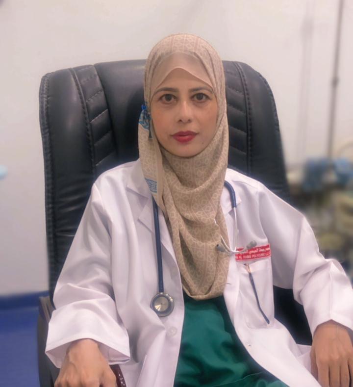 Dr. Sumaira Imran