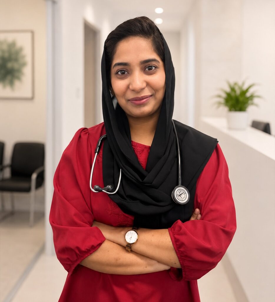 Dr. Maria Tariq