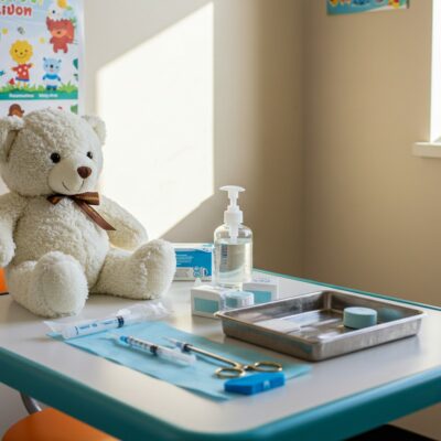 The Importance of Childhood Immunisations