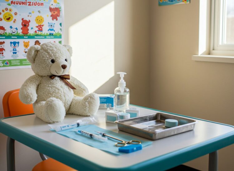 The Importance of Childhood Immunisations